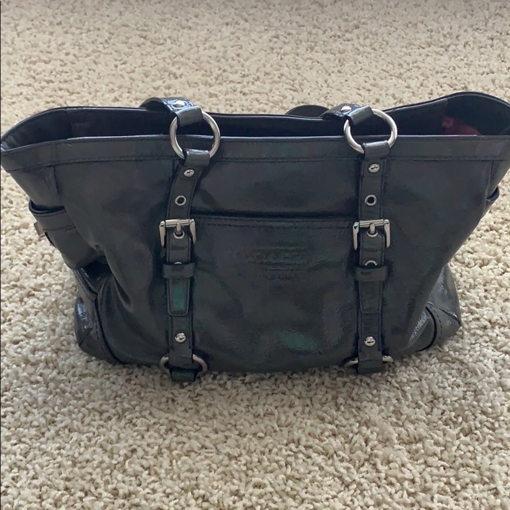 Authentic Coach Purse